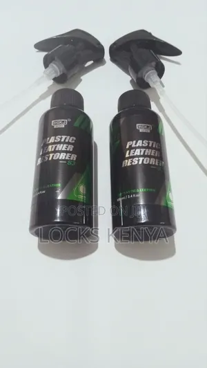 Tires Restoring Spray Agent