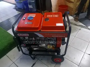 Aico Diesel Welding Generator 10kva 200amps