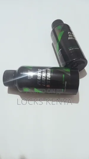 Vehicles Plastics Leather Restorer