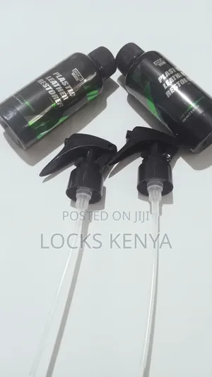 Protective Car Plastics Leather Restorer