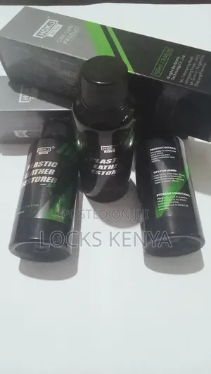 Plastics Leather Restoration Liquid