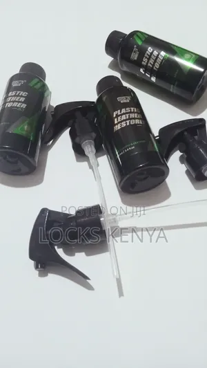 Smart Finish Leather Plastic Restorer