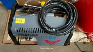 Electric Heavy Duty Highpressure Washer Machine Three Phase.