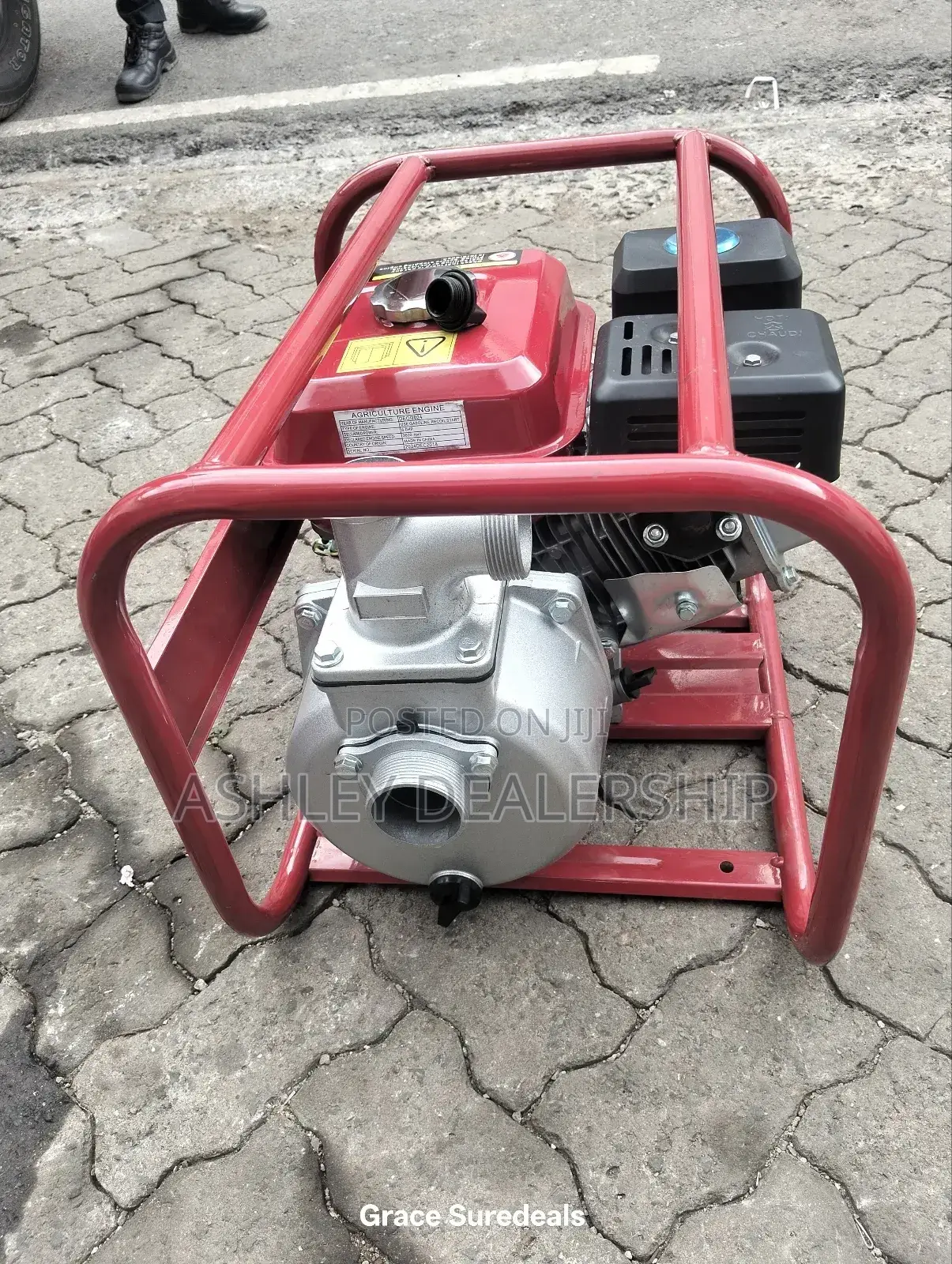 Japan Waterpump