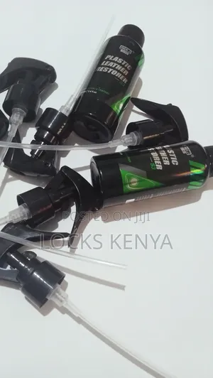 Car Bumber Plastic Leather Restorer