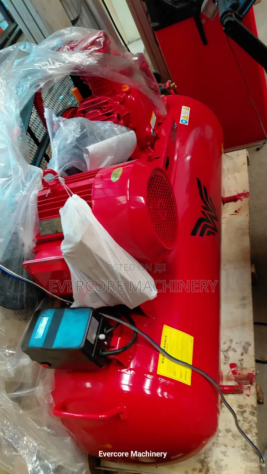 300litres Electric Highpressure Air Compressor 3 Phase.