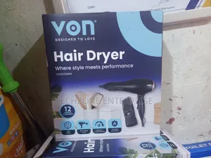 Von Commercial Hair Dryer 