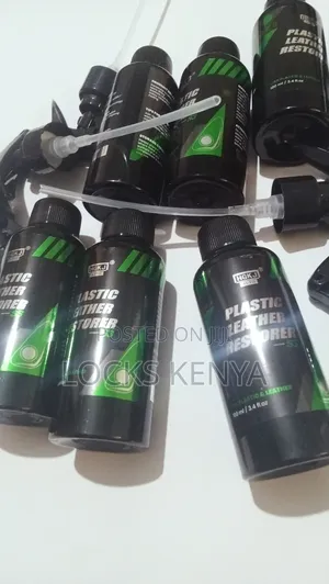 Dashboard And Car Leather Restorer