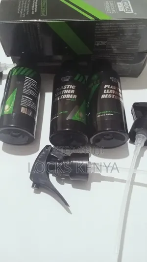 Car Seats Restoring Spray