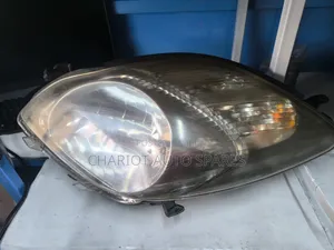 Toyota Vitz 2008 Xenon Headlights