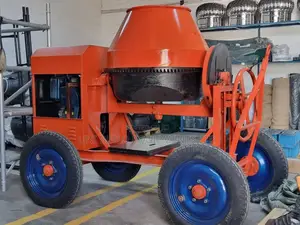 Titan Concrete Mixer
