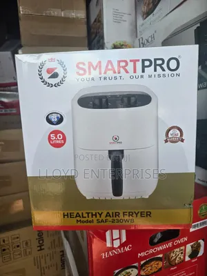 5l Smart Pro Digital Air Fryer