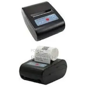 P58e Thermal Receipt Printer, 58mm Mini Wireless Pos Receipt