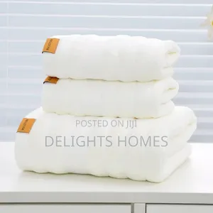 3pc Set Premium Towel Set_cu