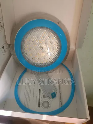 Stainless Steel Pool Lights