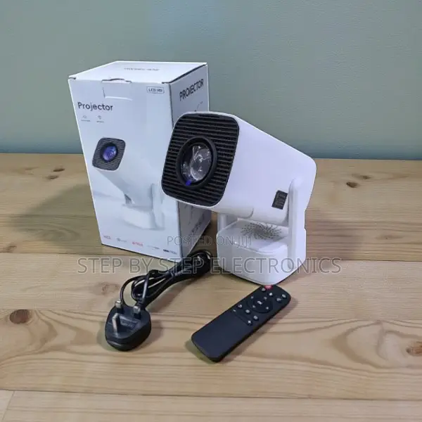 Full Hd Smart Android Projector With Hdmi USB Port