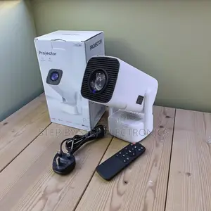 18000 Lumens Smart Portable Wifi Android Projector