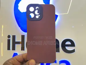Leather iPhone Case