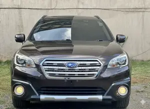 Subaru Outback 2019 Brown
