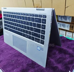 Laptop HP EliteBook X360 1040 G5 16GB Intel Core I5 SSD 512GB