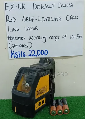Dewalt Self-Leveling Laser