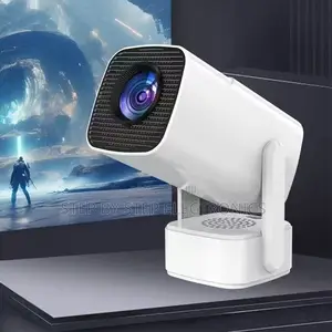 High Resolution Smart Wifi Android Projector