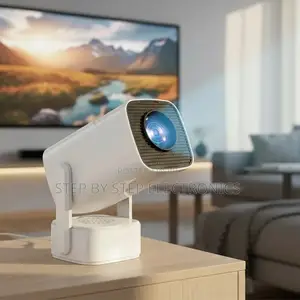 18000 Lumens Ultra Hd Smart Wifi Android Projector