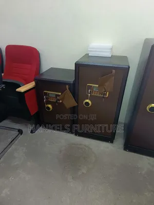 Home Office Lockable Fireproof Safe