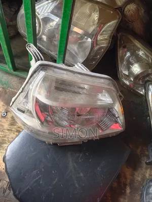 Sienta Headlight