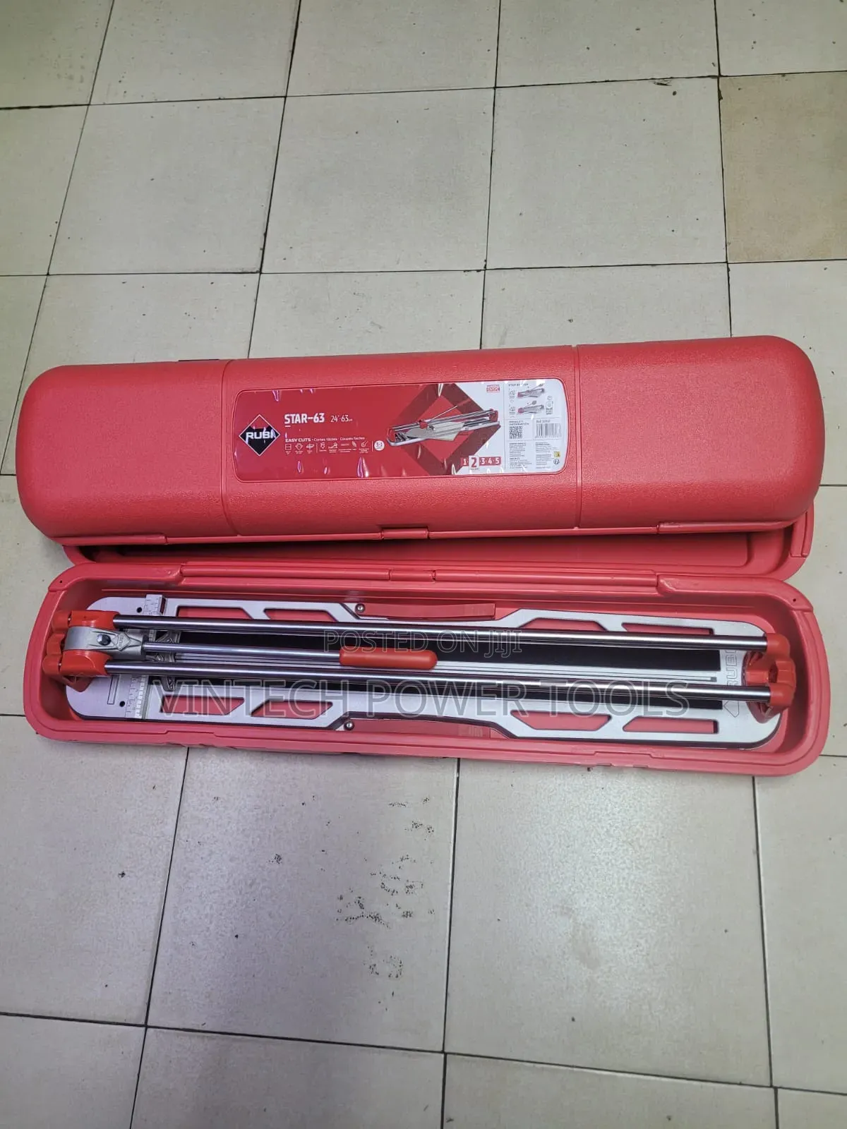 Rubi Tile Cutter