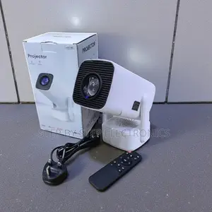 Smart Mini Wifi Android Hd Projector With USB Hdmi