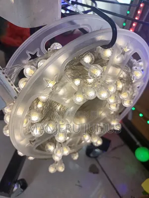 Bubble Balls 50m Christmas Lights