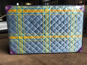 8inch Johari Fiber 3.5 * 6 High Density Quilted Quilted Mattresses