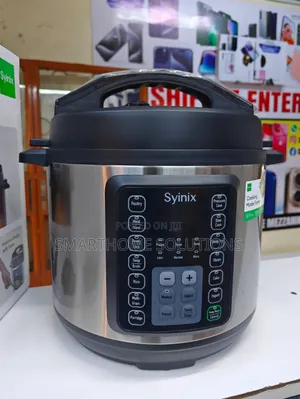 Syinix Pressure Cooker