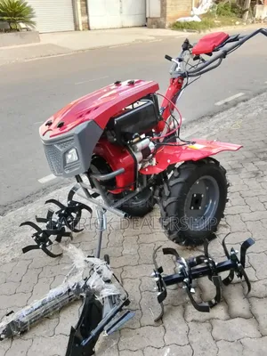 14hp Walking Tractor