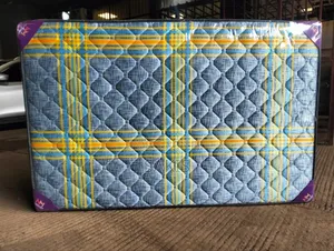 8inch Johari 3.5 * 6 High Density Quilted Fiber Mattresses