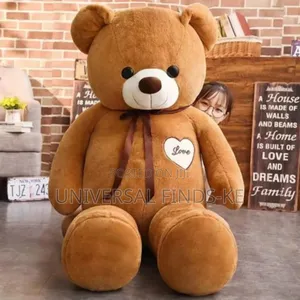 Teddy Bear Are Available