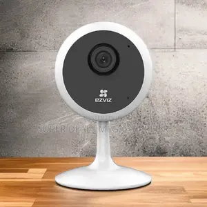 Ezviz C1c-B 2mp Full Hd Indoor Wifi Camera With Motion Detection