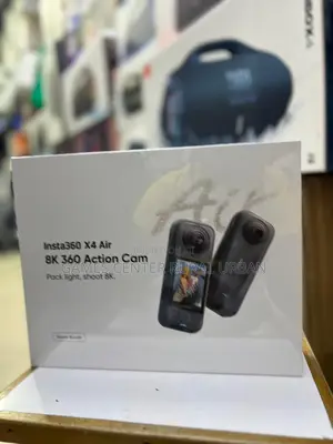 Insta360 X4 Air 360 Action Camera