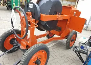Industrial 500-Litre Power Mixer