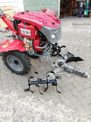 Jiadi Power Tiller