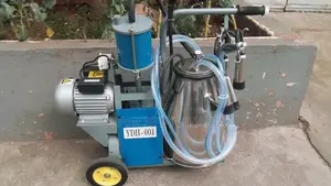 Milking Farm Machines