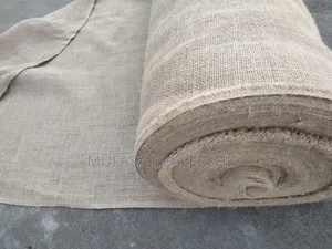 Woven Hessian Cloth