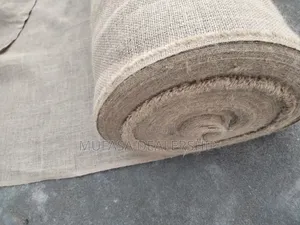 Woven Hessian Cloth