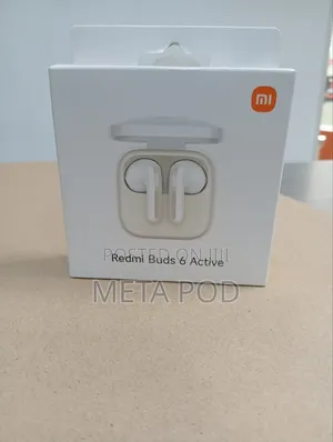 Redmi Buds 6 Active