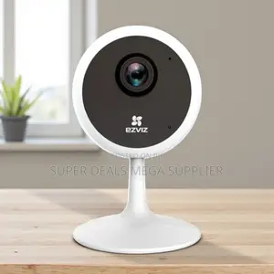 Ezviz C1c-B Smart 1080p Wifi Camera With Two Way Audio Support