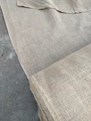 Affordable Hessian Cloth for Deco