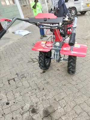 16hp Power Tiller