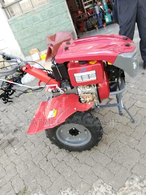 Agricultural Power Tiller