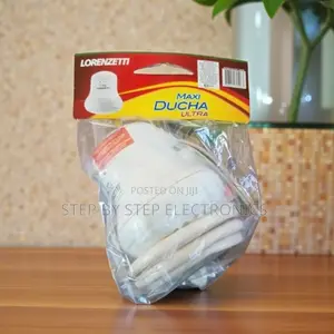 Low Cost Shower Lorenzetti Maxi Ducha Ultra Instant Shower Head